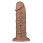 Dildo 27cm Chubby Maro