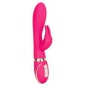 Vibrator Ultra Soft Jack Rabbit Roz