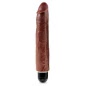 Vibrator King Penis 30cm Maro