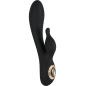 Vibrator Cleopatra Rabbit Negru