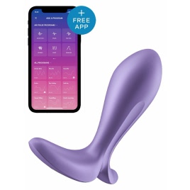 Satisfyer Intensity Plug Mov DDS