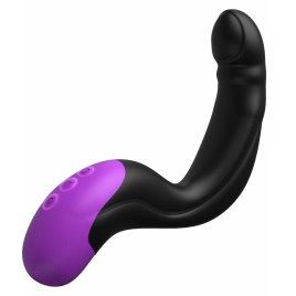 Stimulator Prostata Hyper Pulse P-Spot Negru DDS