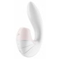 Vibrator Satisfyer Supernova Alb