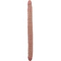 Dildo Dublu 40cm Natural