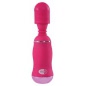 Vibrator Boomboom Power Wand 18cm Roz