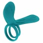 Inel Couples Vibrator Verde