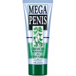 Cremă Mărire Mega Penis 75ml