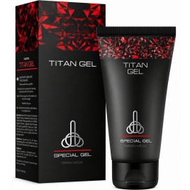Cremă Titan Gel Original 50ml