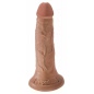 Dildo Realistic King 5 inch Natural