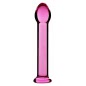 Dildo LoveToy Glass Romance Roz