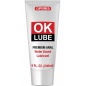 Lubrifiant OK Lube Premium Anal 240ml