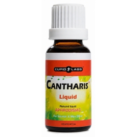 Picături Afrodisiace Cantharis Plus 20ml