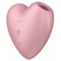 Vibrator Satisfyer Cutie Heart Roz