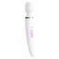 Vibrator Wand Women Satisfyer Alb