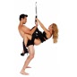 Whipsmart Pleasure Swing Black